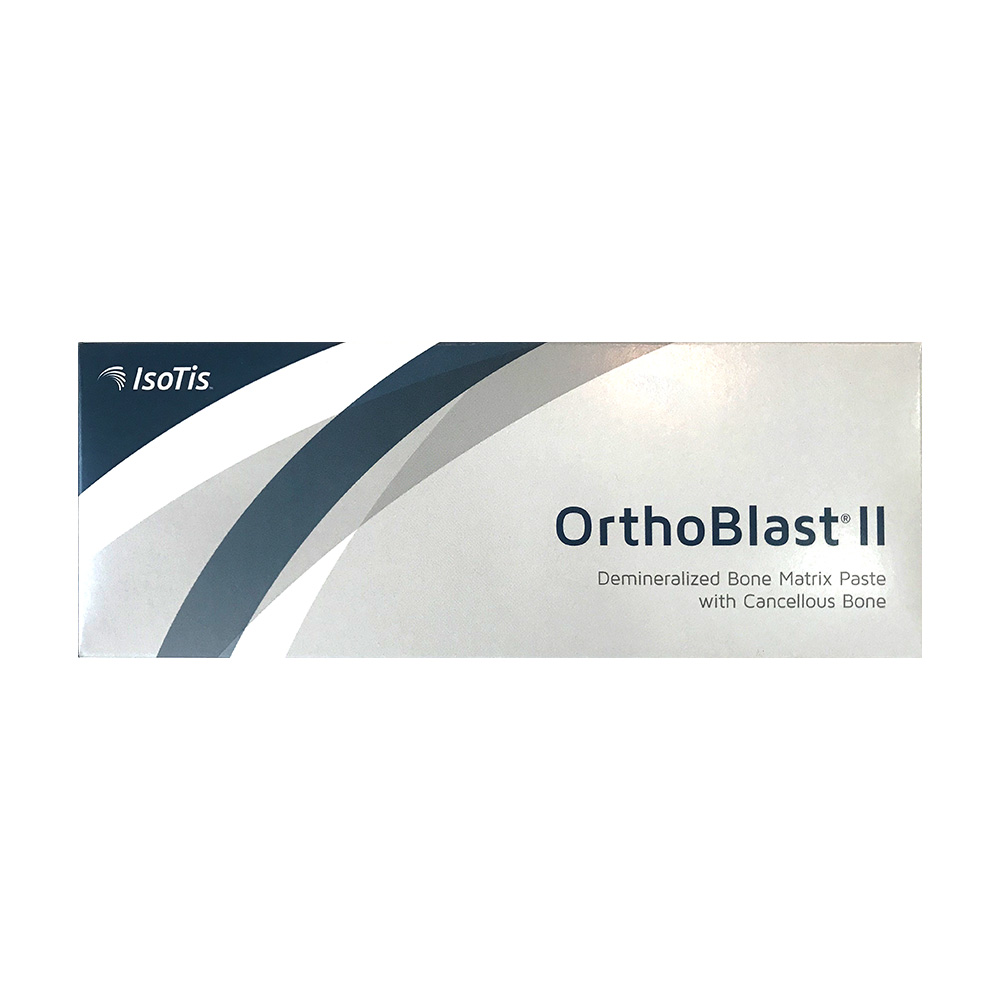 오쏘블라스트 Orthoblast II